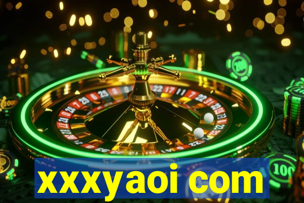 xxxyaoi com